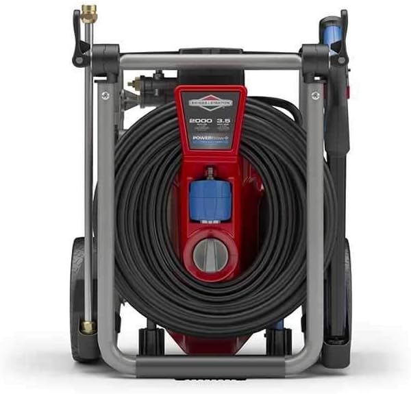 Briggs & Stratton 20667 2000psi Electric Pressure Washer