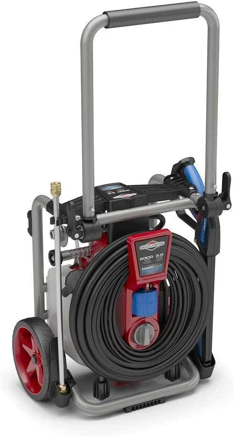 Briggs & Stratton 20667 2000psi Electric Pressure Washer