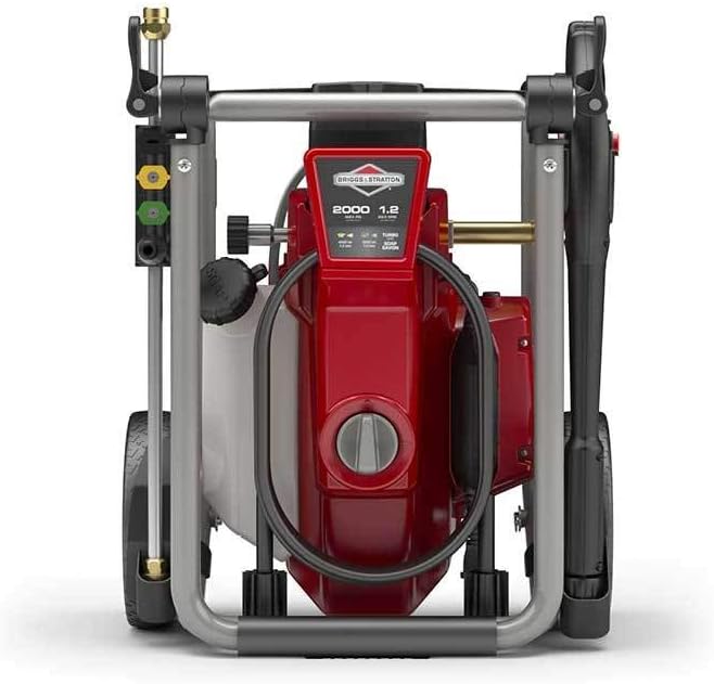 Briggs & Stratton 20681 2000psi Electric Pressure Washer