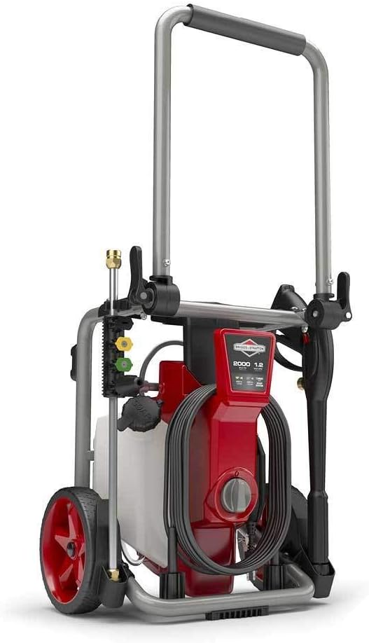 Briggs & Stratton 20681 2000psi Electric Pressure Washer