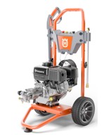 Husqvarna 22012 3000psi 2.3gpm 208cc Briggs & Stratton Engine Gas Pressure Washer