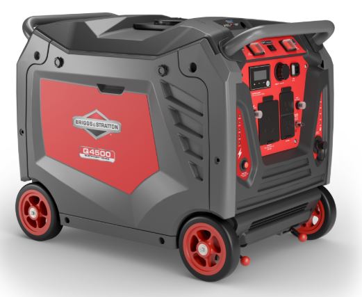 Briggs & Stratton 33051 4500 Inverter Generator Electric Start