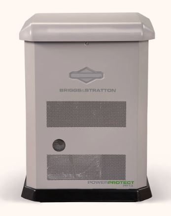 Briggs & Stratton 40742 PP13 13kW Standby Generator w/ 100amp 16-Circuit Transfer Switch