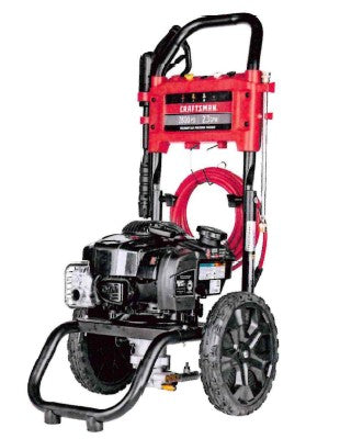 Craftsman 61120 2800-PSI 2.3gpm Gas Pressure Washer with 163cc Briggs & Stratton Engine
