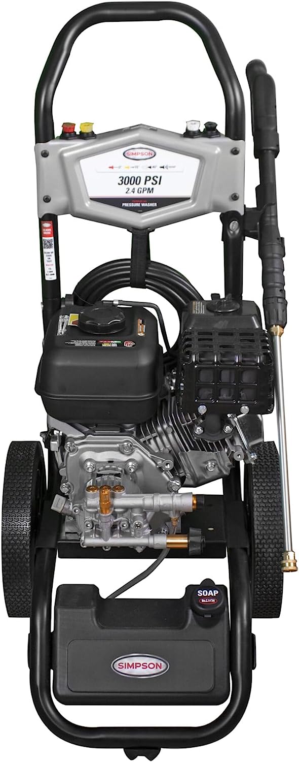 Simpson cheap ohv engine