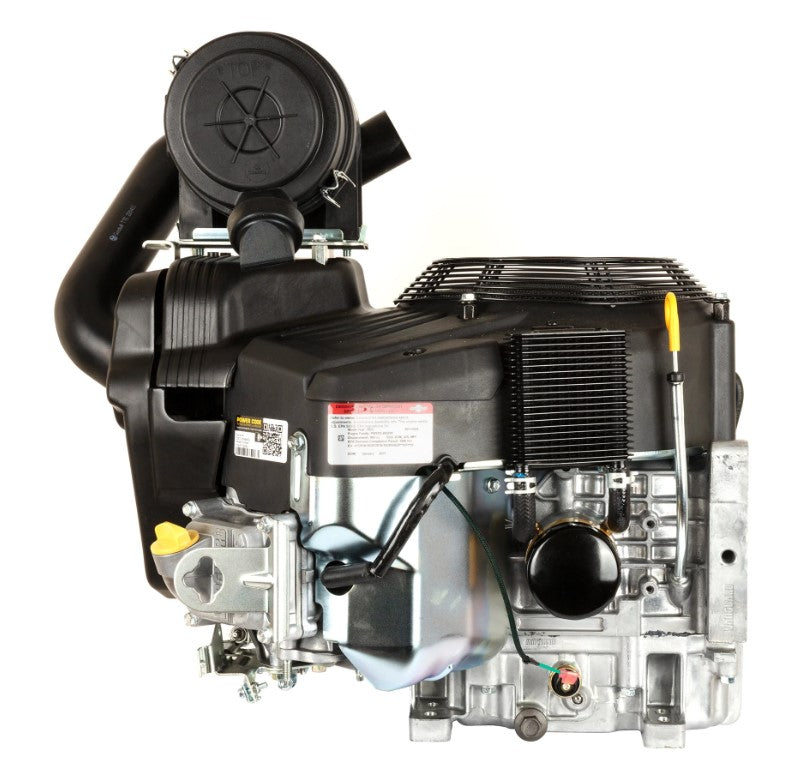 Briggs & Stratton Vertical Engine 37 HP EFI Vanguard OHV Engine 1-1/8" x 4-1/2" #61E877-0009