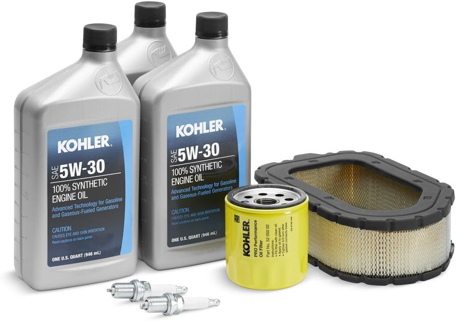 Kohler GM62347 Maintenance Kit for 17/18/20 kW Residential Generators