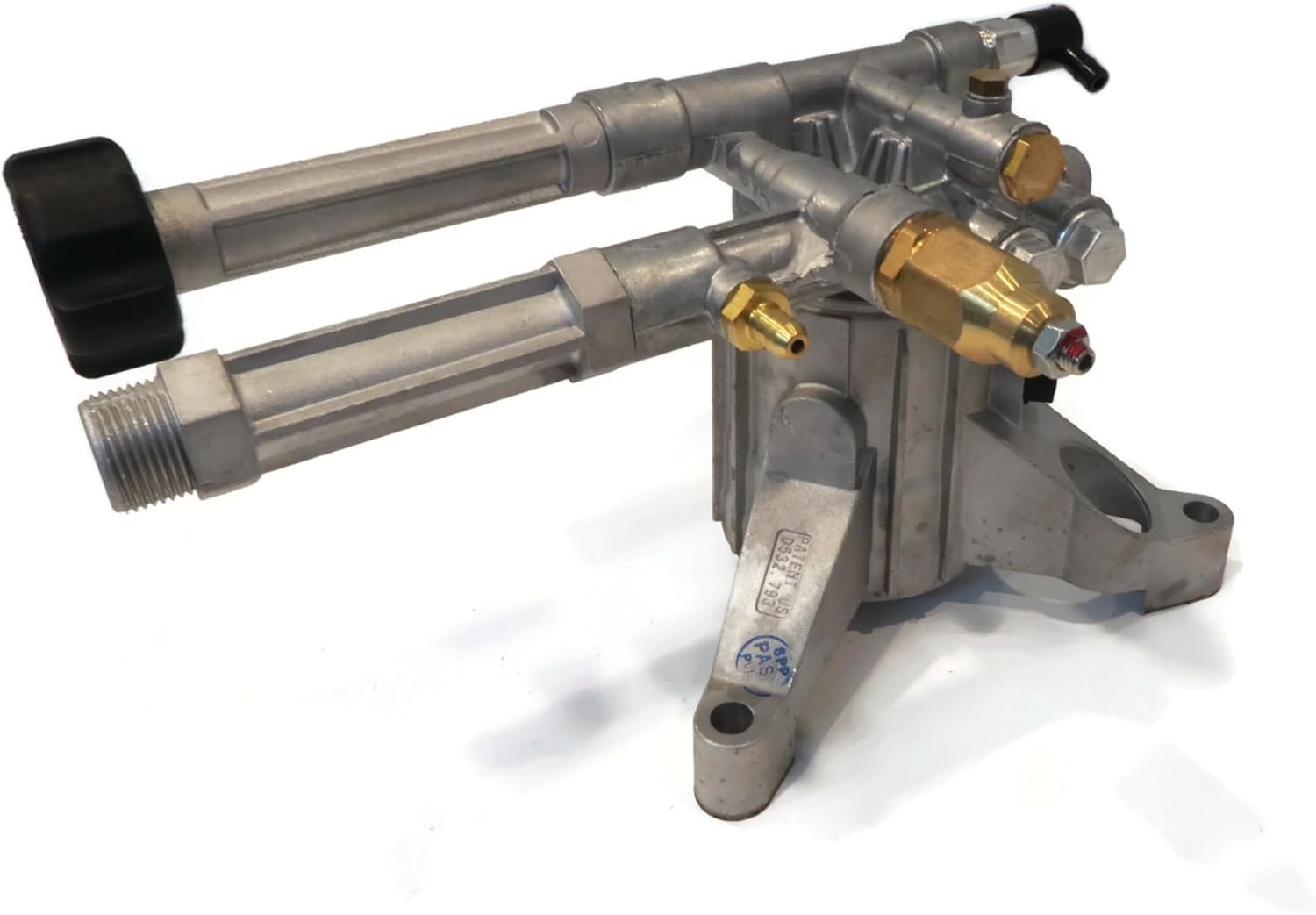 Pressure Washer Vertical Replacement Pump 7/8" Shaft 2400psi 2.2gpm #RMW22G24-EZ