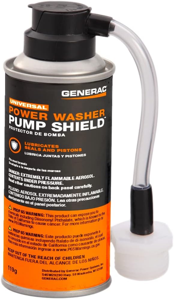 Generac Pump Shield Maintenance Kit #6657