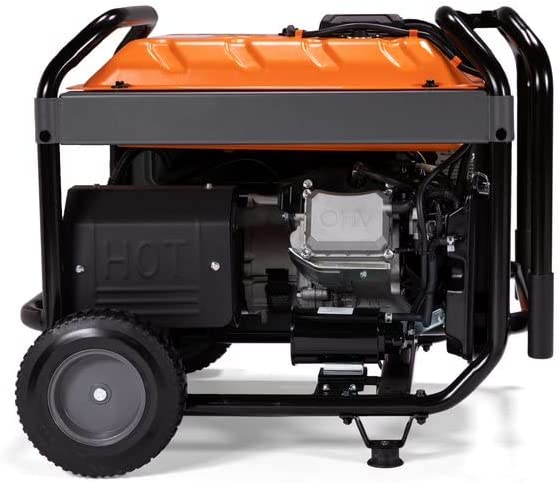 Generac 7247 XT8500EFI 8,500-Watt Portable Generator 50-State / CARB Compliant