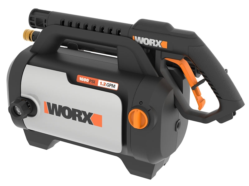 Worx WG601 1600psi Electric Pressure Washer
