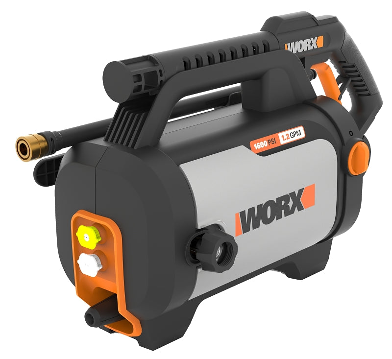 Worx WG601 1600psi Electric Pressure Washer