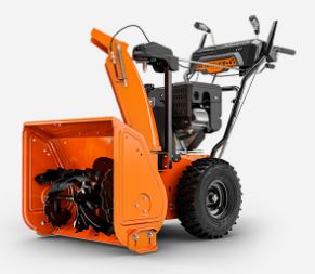 Ariens Compact 920029 24" Two-Stage 223cc Electric Start Snow Blower