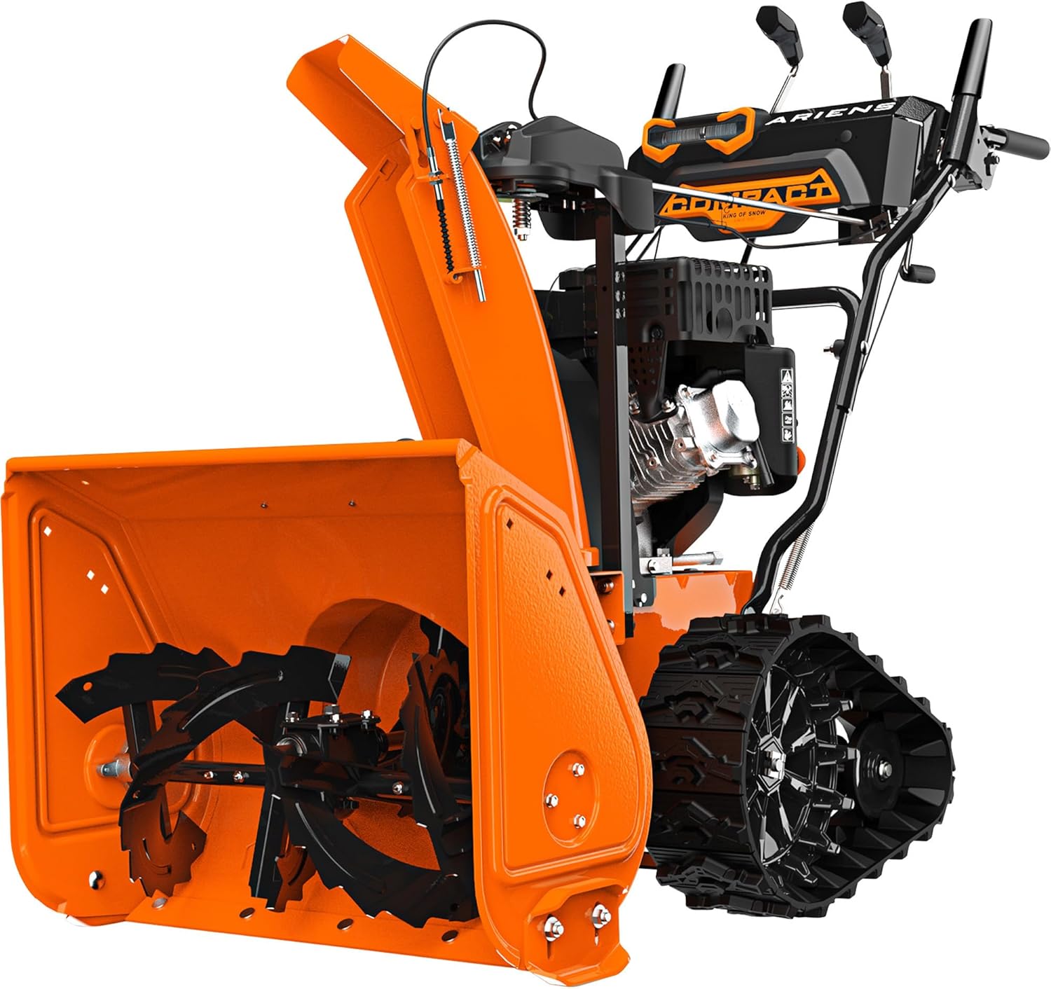 Ariens 920032 Compact 24 RapidTrak Two-Stage 223cc Snow Blower