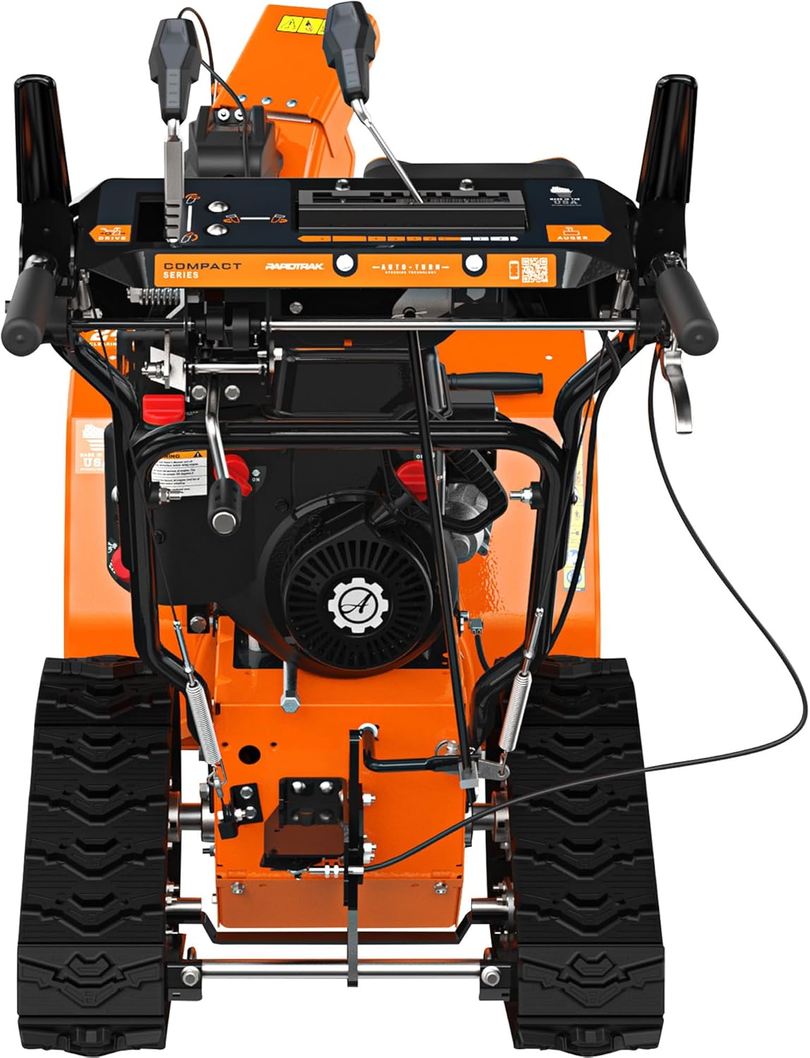 Ariens 920032 Compact 24 RapidTrak Two-Stage 223cc Snow Blower