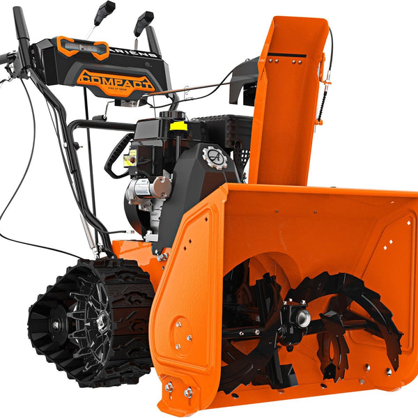 Ariens 920032 Compact 24 RapidTrak Two-Stage 223cc Snow Blower