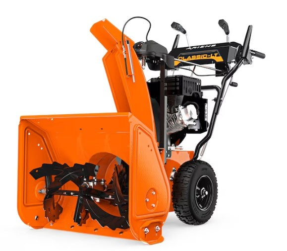 Ariens Classic 920033 24" Two-Stage Electric Start Snow Blower