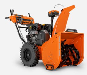 Ariens 921066 Platinum Great Lakes Edition SHO 24" Two-Stage 369cc EFI Electric Start Snow Blower
