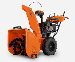 Ariens 921066 Platinum Great Lakes Edition SHO 24" Two-Stage 369cc EFI Electric Start Snow Blower
