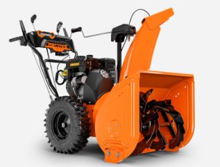 Ariens 921069 ST24DLE Deluxe 24" Two-Stage 252cc Snow Blower