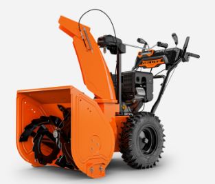 Ariens 921069 ST24DLE Deluxe 24" Two-Stage 252cc Snow Blower