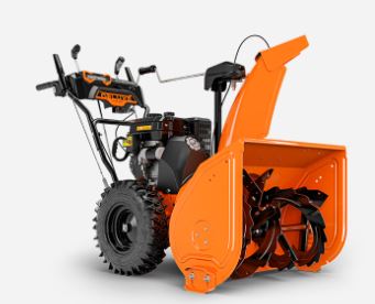 Ariens 921070 ST28DLE Deluxe 28" Two-Stage 252cc Snow Blower
