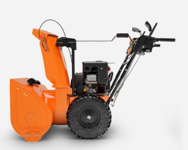 Ariens 921070 ST28DLE Deluxe 28" Two-Stage 252cc Snow Blower