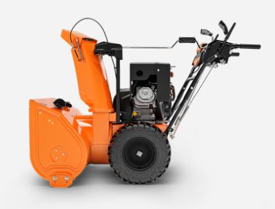 Ariens 921072 ST28DLE Deluxe SHO 28" Two-Stage 301cc Snow Blower