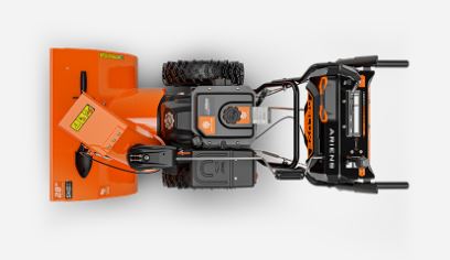 Ariens 921072 ST28DLE Deluxe SHO 28" Two-Stage 301cc Snow Blower