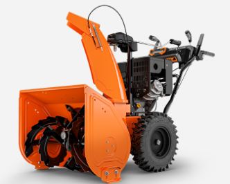 Ariens 921072 ST28DLE Deluxe SHO 28" Two-Stage 301cc Snow Blower