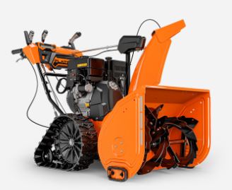 Ariens 921073 Platinum 28 RapidTrak SHO 28" Two-Stage 389cc Snow Blower