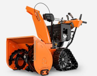 Ariens 921073 Platinum 28 RapidTrak SHO 28" Two-Stage 389cc Snow Blower