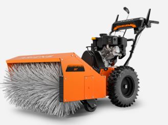Ariens 921076 Power Brush 28 212cc Electric Start Engine
