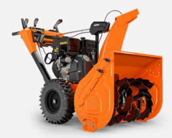 Ariens 926093 Professional 28" Two-Stage 420cc Electric Start Snow Blower
