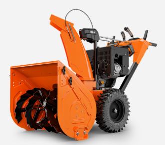 Ariens 926093 Professional 28" Two-Stage 420cc Electric Start Snow Blower