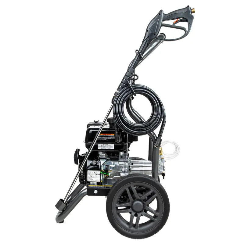 BE BE276RA 2700psi Pressure Washer 2.5 GPM 212cc Powerease OHV Engine