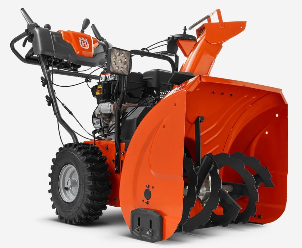 Husqvarna ST227 Two Stage Snowblower 252cc ES OHV (27") #970528702