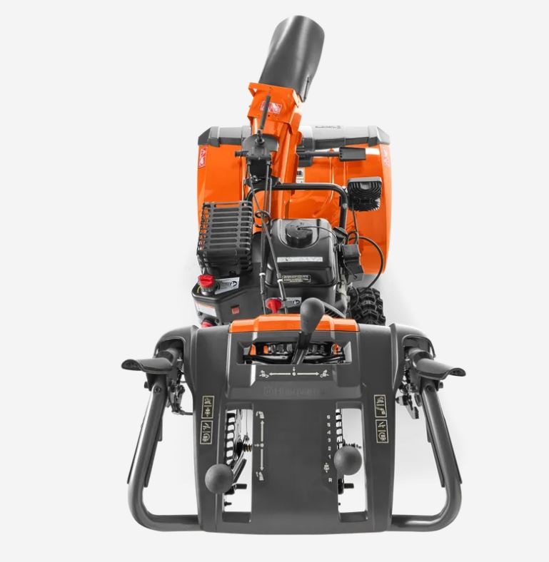 Husqvarna ST327 Two Stage Snowblower 301cc Electric Start OHV (27") 970529002