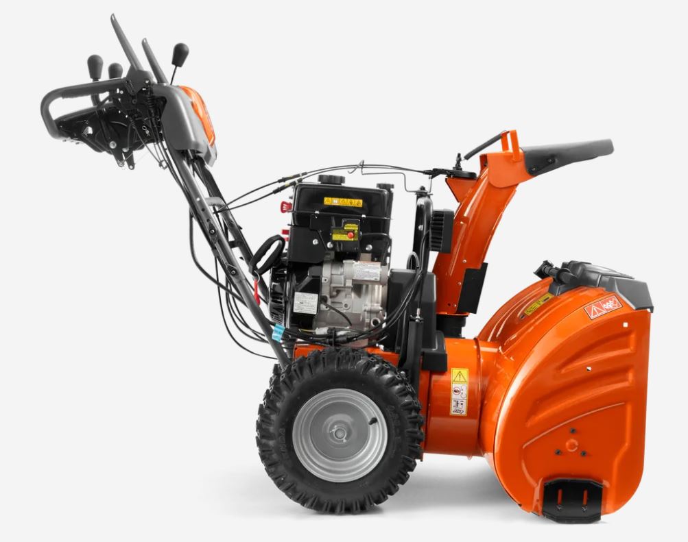 Husqvarna ST327 Two Stage Snowblower 301cc Electric Start OHV (27") 970529002
