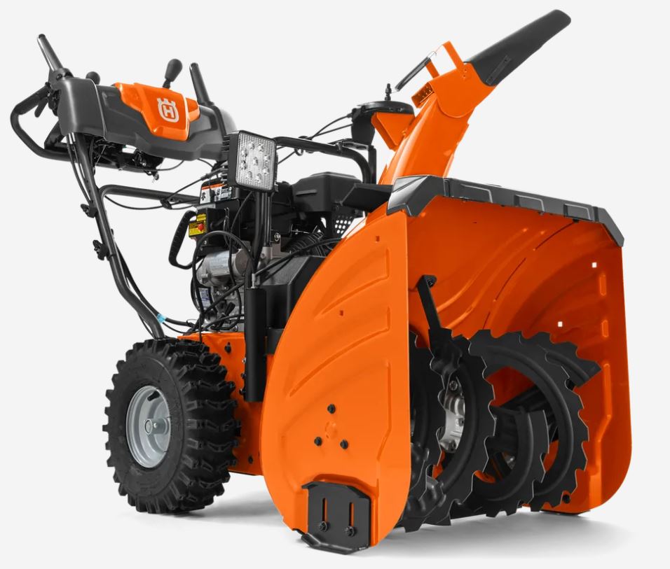 Husqvarna ST327 Two Stage Snowblower 301cc Electric Start OHV (27") 970529002