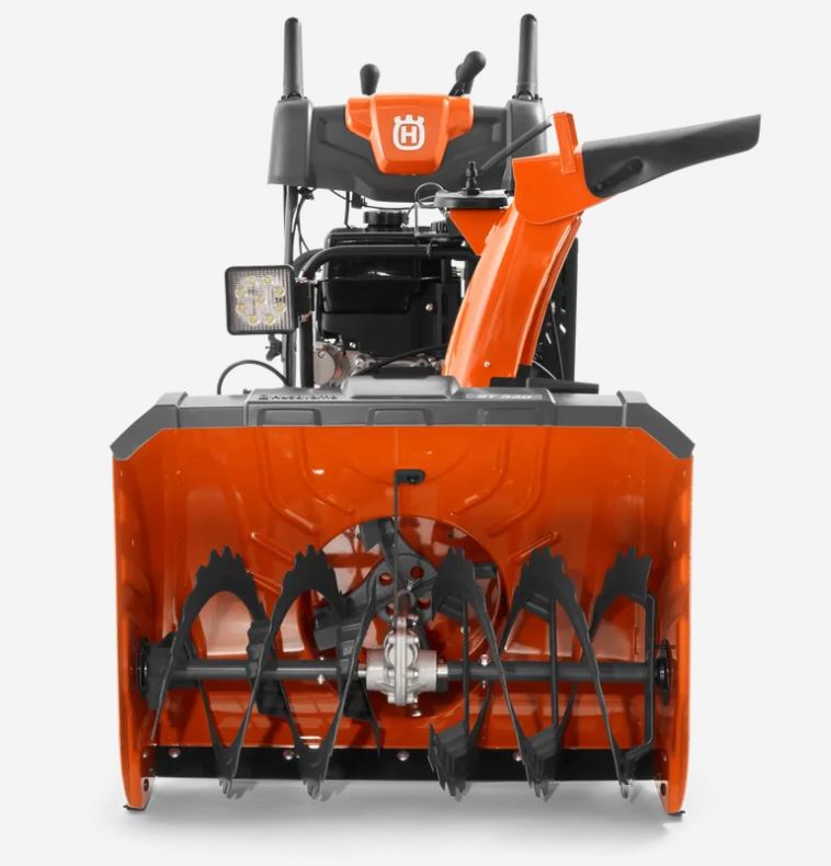 Husqvarna ST330 Two Stage Snowblower 389cc Electric Start OHV (30") 970529102