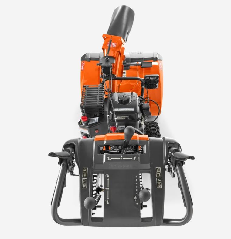 Husqvarna ST330 Two Stage Snowblower 389cc Electric Start OHV (30") 970529102