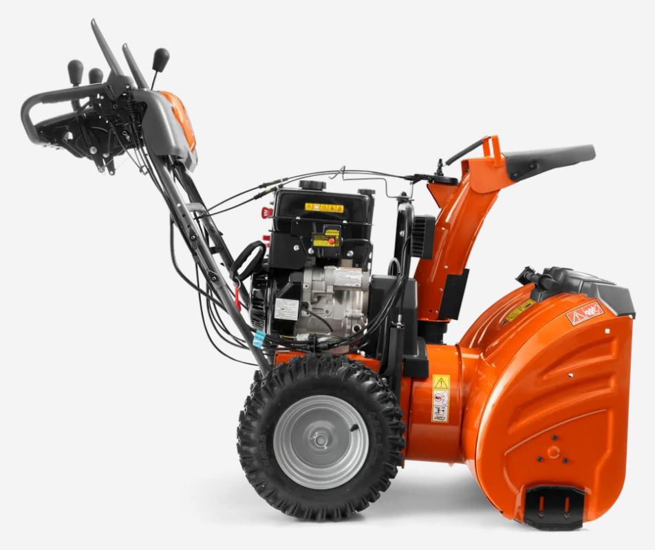 Husqvarna ST330 Two Stage Snowblower 389cc Electric Start OHV (30") 970529102