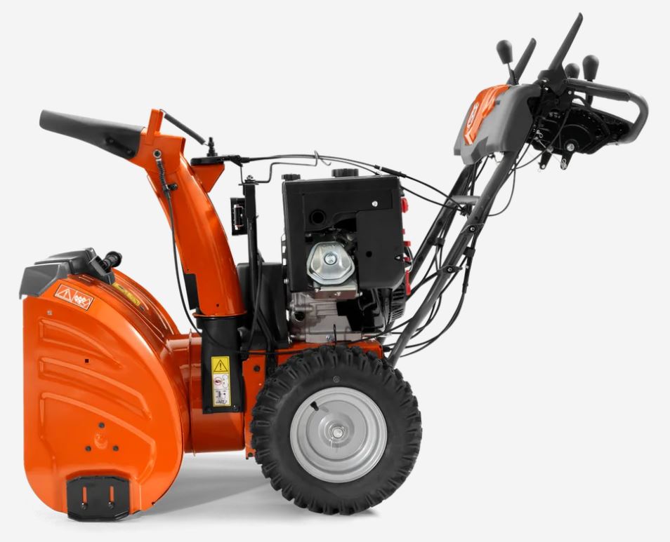 Husqvarna ST330 Two Stage Snowblower 389cc Electric Start OHV (30") 970529102