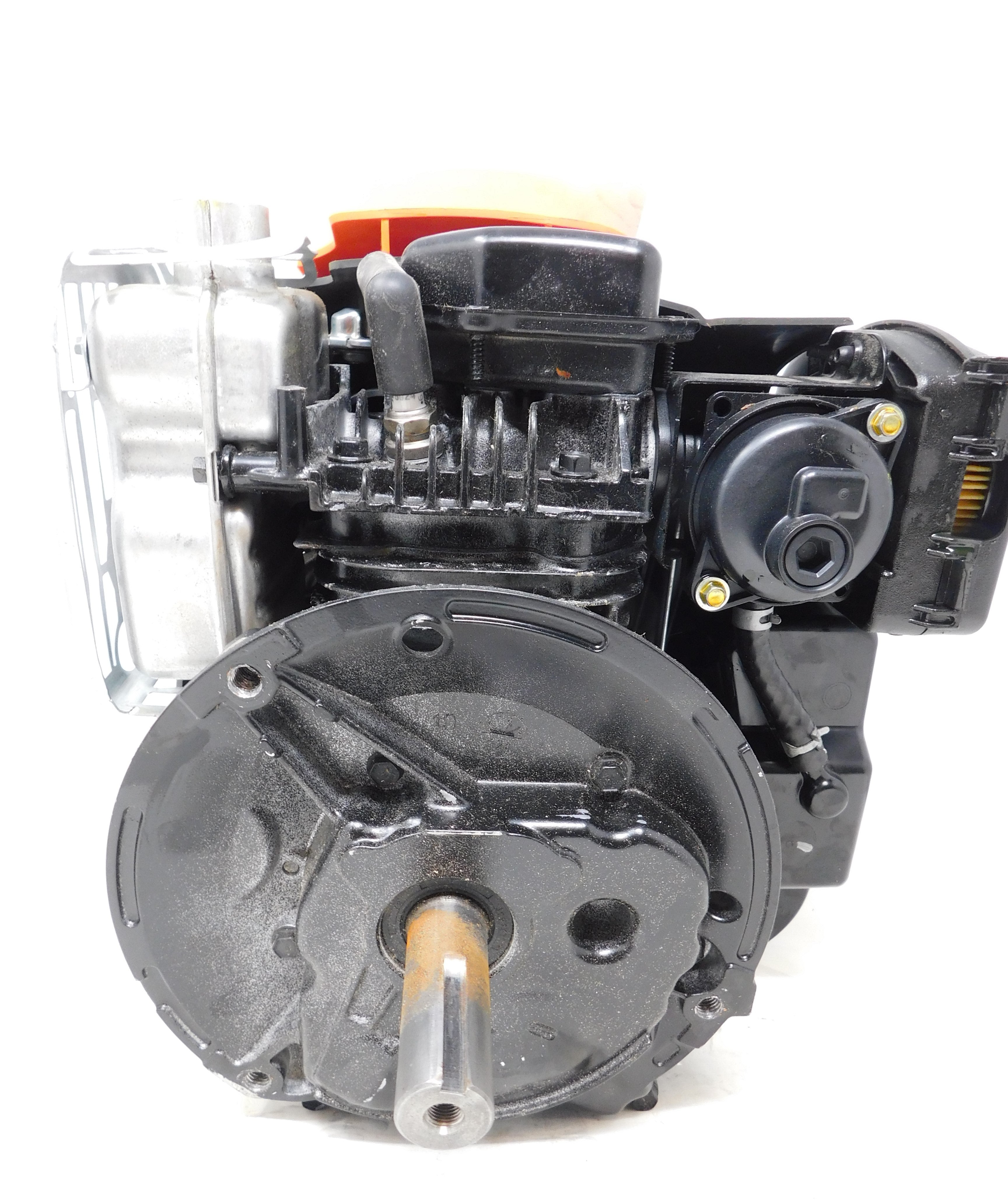 Briggs & Stratton Engine 7.25 TP 163cc OHV 25 mm x 3-5/32" #104M02-0002
