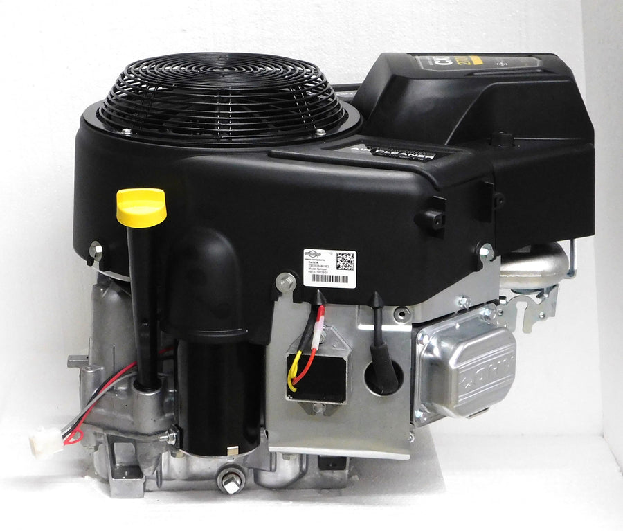 Briggs & Stratton 27 HP 810cc Professional Series Engine 1 x 3-5/32 #4