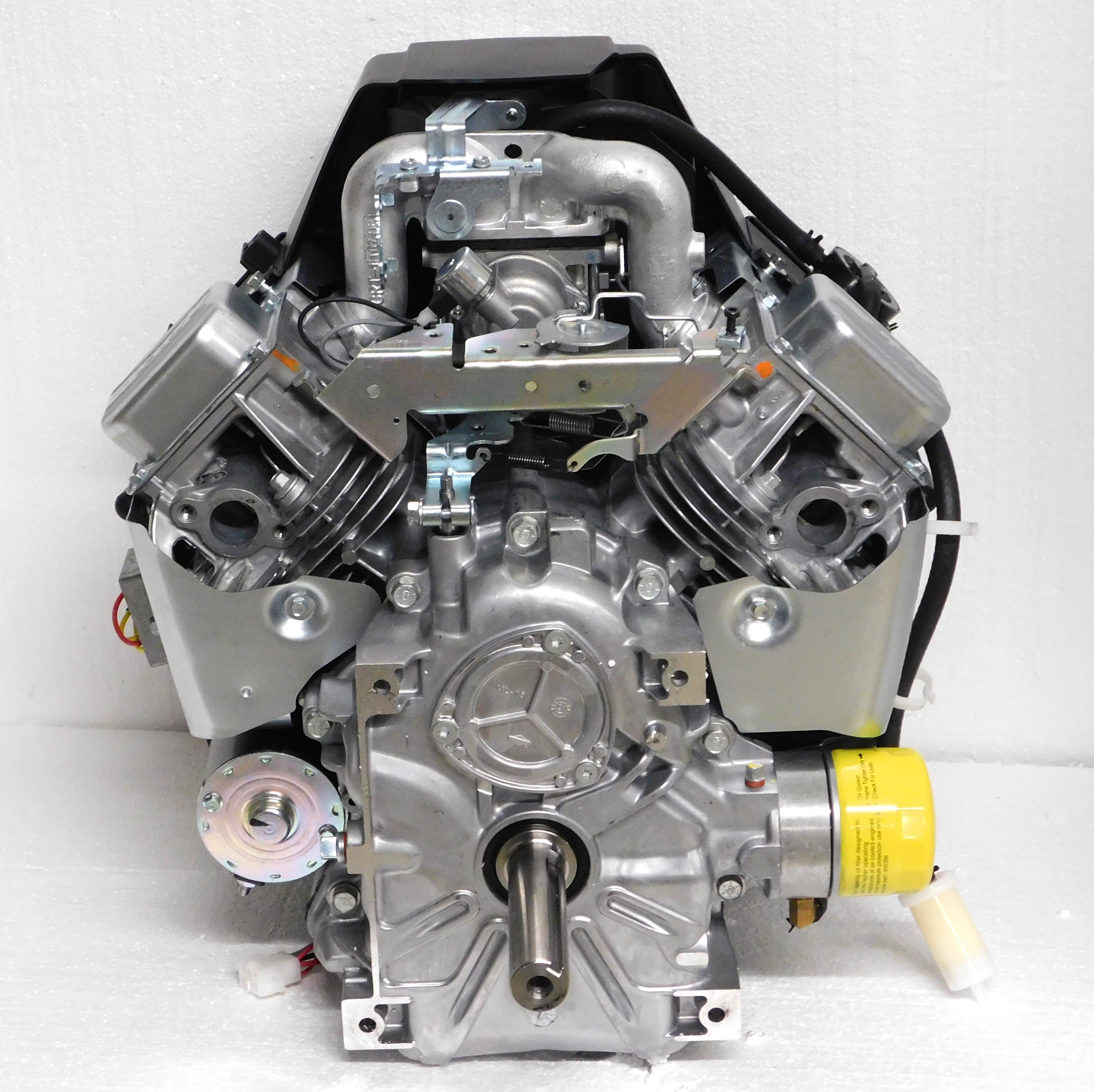 Briggs & Stratton 27 HP 810cc Professional Series Engine 1-1/8 x 4-5/16 #49T877-0035