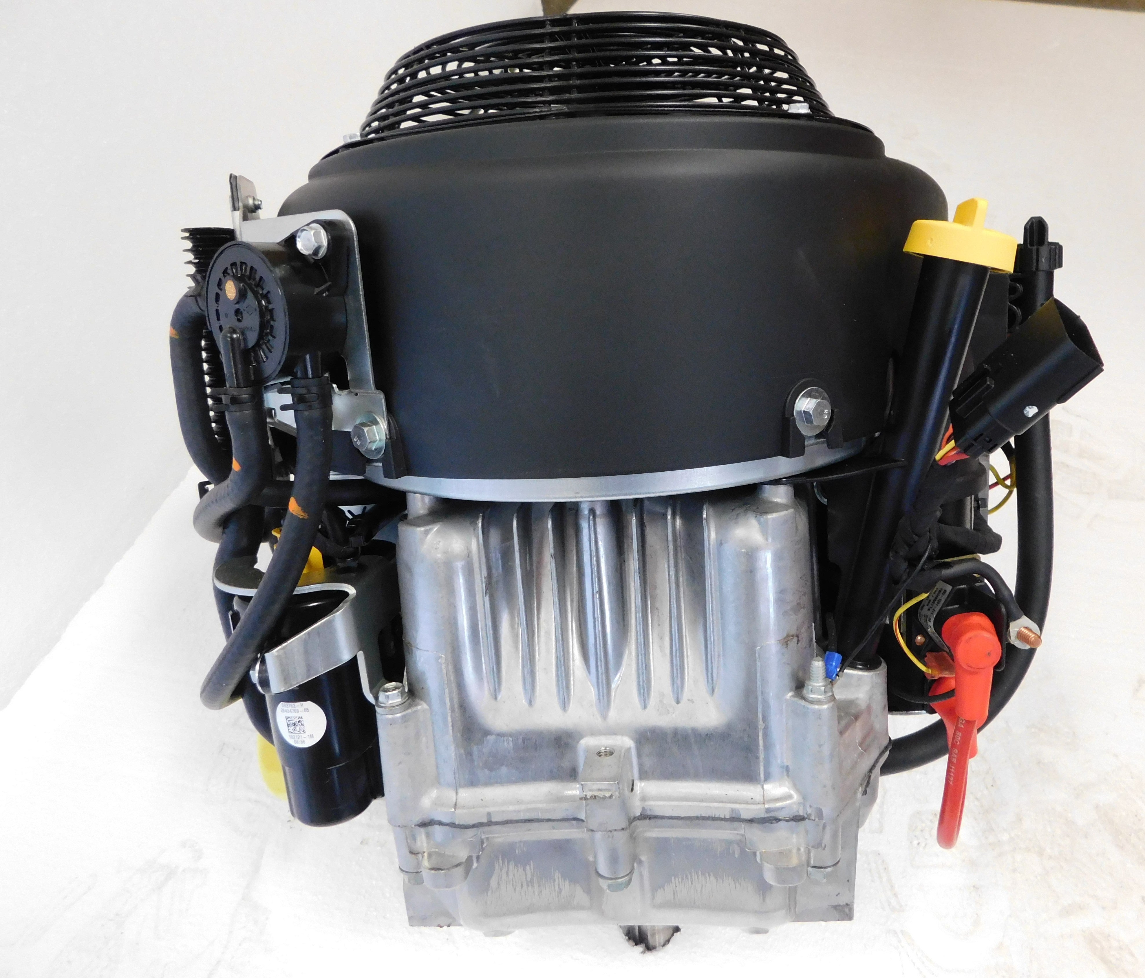 Briggs & Stratton 27 HP 810cc EFI Commercial Series Engine 1-1/8 x 4-5/16 #49X977-0003