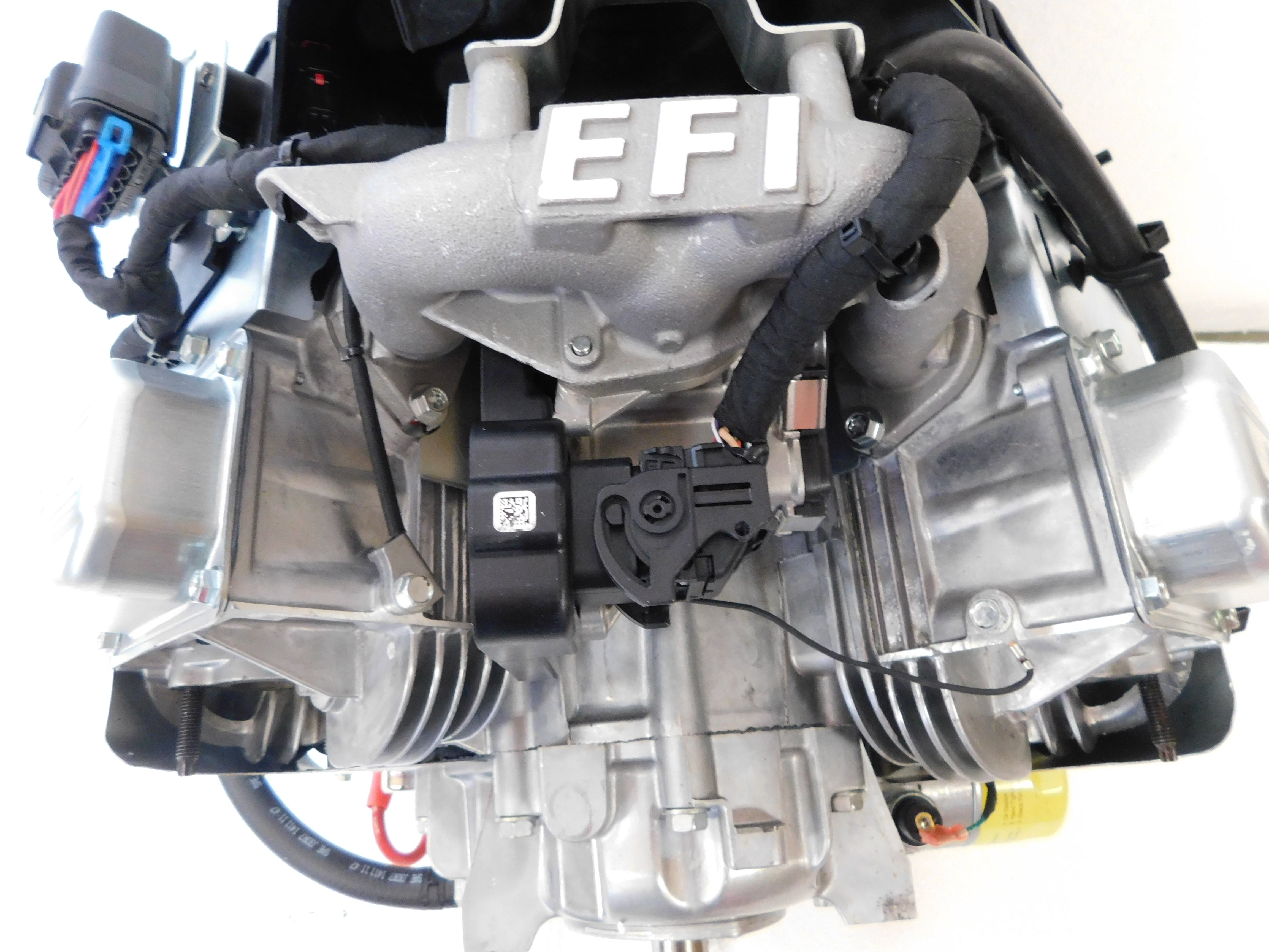 Briggs & Stratton 27 HP 810cc EFI Commercial Series Engine 1-1/8 x 4-5/16 #49X977-0003