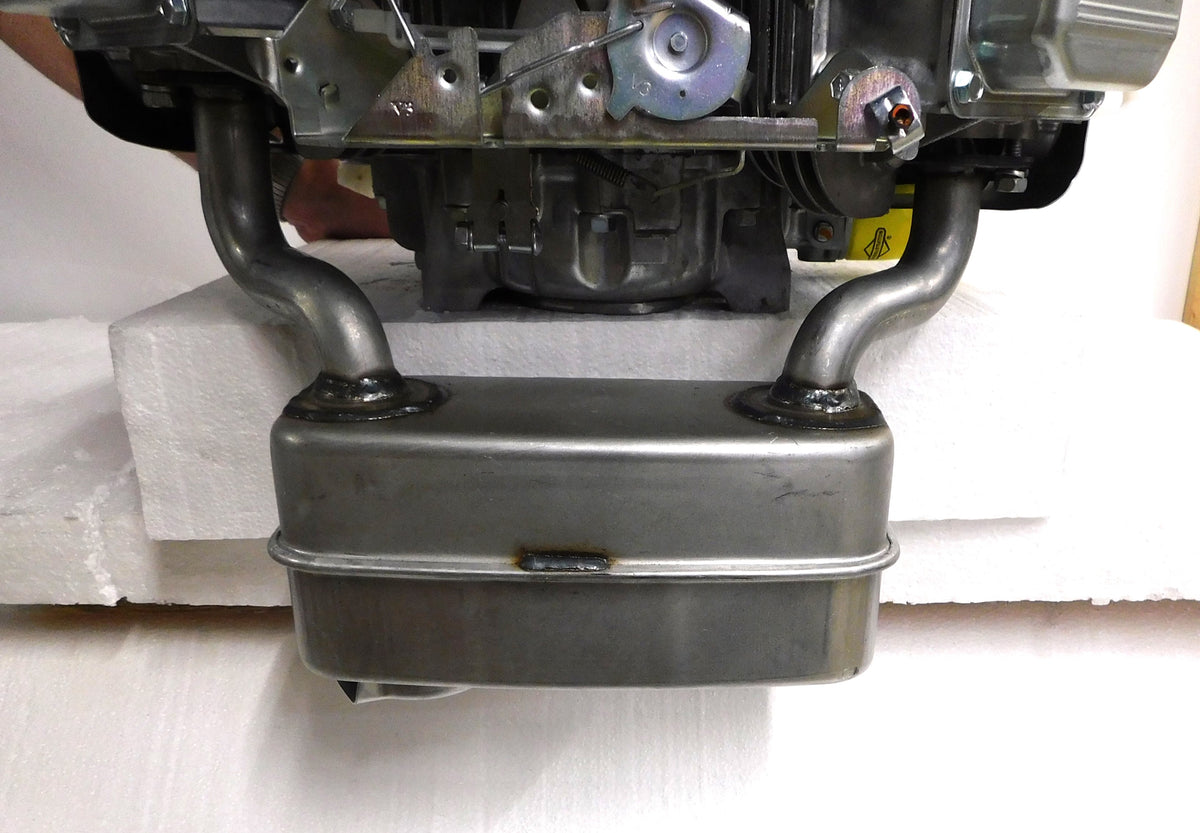 Model Engine Muffler Briggs & Stratton INTEK V-Twin Muffler #09391900